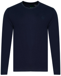 ENRICO COVERI -  KOSZULKA MĘSKA MĘSKA Z DŁUGIM RĘKAWEM - CO00602/102