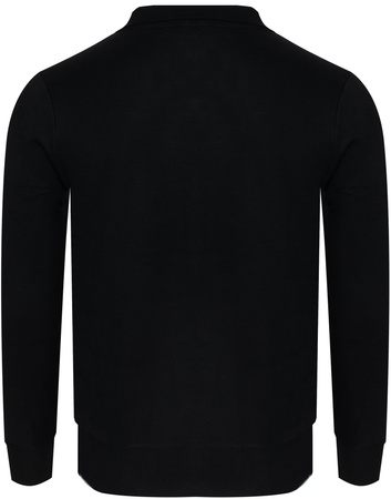 SWETER MĘSKI - N535 CZARNY