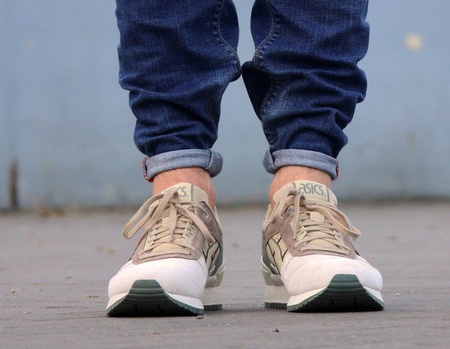 ASICS GEL RESPECTOR "JAPANESE GARDEN" (H720L-1212)