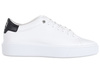 Buty damskie TED BAKER LONDON - 259140 WHITE-BLK LORNEA