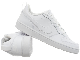 Buty Nike Court Borough Low 2 (GS) BQ5448-100