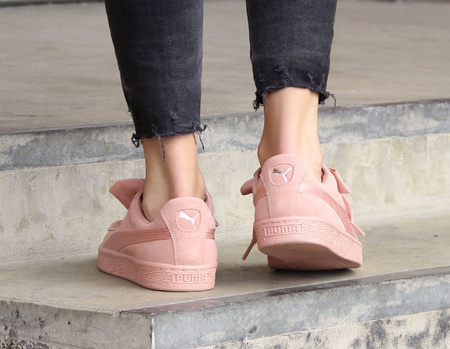 BUTY PUMA SUEDE HEART EP (366922-02)