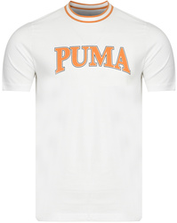 PUMA - KOSZULKA MĘSKA - SQUAD GRAPHIC TEE 678967-02