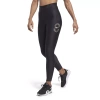 REEBOK - DAMSKIE LEGGINSY - RUNNING VECTOR TIGHT HT5996