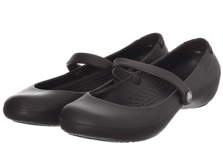 CROCS - BALERINY DAMSKIE - ALICE WORK 11050-206