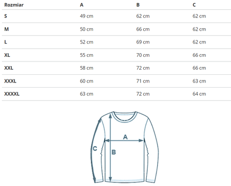 U.S. POLO ASSN. - SWETER MĘSKI BURT 173 64878 53241 234