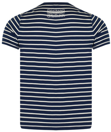 U.S. GRAND POLO EQUIPMENT & APPAREL - T-SHIRT MĘSKI - US51641M/4024