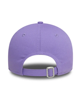 NEW ERA - CZAPKA DAMSKA Z DASZKIEM - WMNS LEAGUE ESS 9FO 60595173