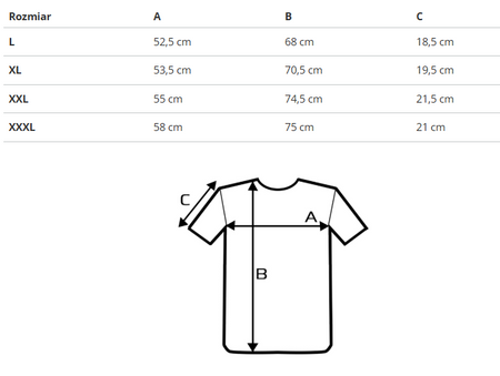 STARLEE - T-SHIRT KOSZULKA MĘSKA - 3041 ZIELONY