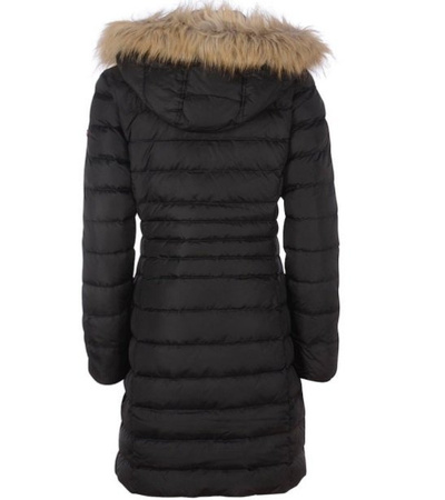 Płaszcz Zimowy Tommy Hilfiger Denim Basic Down (DW0DW00511 003)