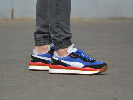 BUTY PUMA Style Rider Play On (371150-01)