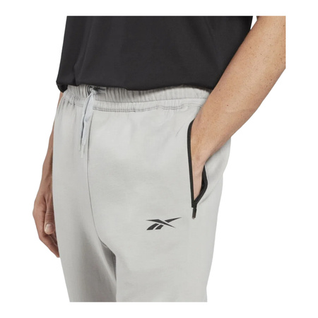 REEBOK - SPODNIE DRESOWE MĘSKIE - DREAMBLEND PANT H49867