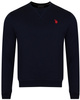 U.S. POLO ASSN. - MĘSKA BLUZA ENEA US40 187 010 000421 179