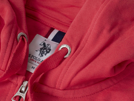 U.S. POLO ASSN. - MĘSKA BLUZA LUKE 162 67931 52088 352