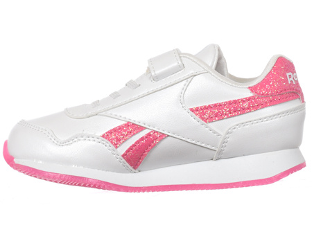 REEBOK - BUTY DZIECIĘCE - ROYAL CL JOG 3.0.1 HP8661