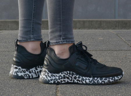 Buty Calvin Klein Jeans Ultra (B4E5700)