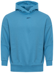 REEBOK - BLUZA DAMSKA SR Oversize Hoodie IN HB6909 - PLUS SIZE