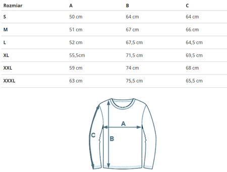 U.S. POLO ASSN. - MĘSKA BLUZA NRON 162 66485 52088 100