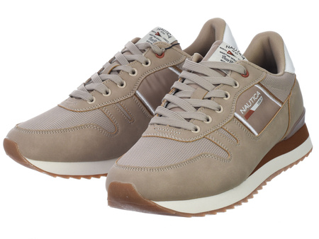 Buty męskie NAUTICA - ARNOLD NTM513F00/04