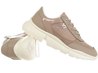 Buty damskie Ynot YN P0 200 04 NUDE