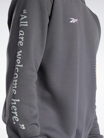 REEBOK - BLUZA MĘSKA - CL GV CREW HT6117