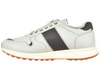 BUTY U.S. POLO ASSN. - NOVAK001 LTH1-WHI-DBR01