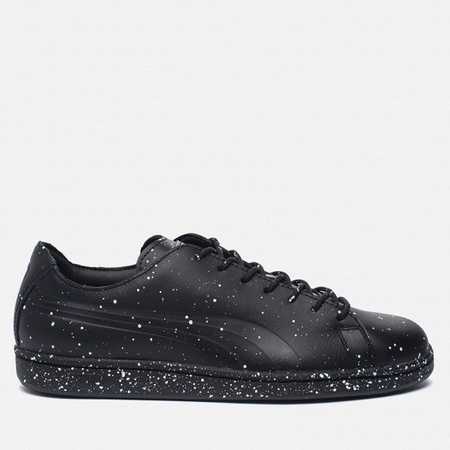 PUMA X DP MATCH SPLATTER PUMA BLACK (363456-02)