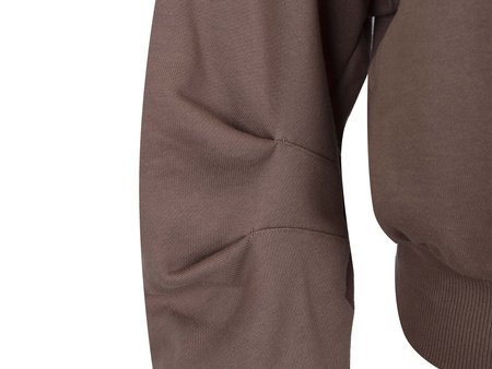 REEBOK - BLUZA DAMSKA CL WDE COTTON FT COVERUP HS0397