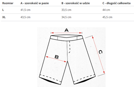 U.S. POLO ASSN. - MĘSKIE KĄPIELÓWKI TREN 182 61816 28764 177