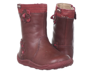GARVALIN - BUTY DZIECIĘCE - 141412 BURDEOS