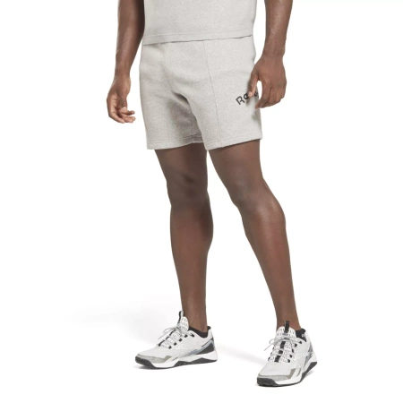 REEBOK - SPODENKI DRESOWE MĘSKIE - RI ARCH LOGO SHORT HS9434