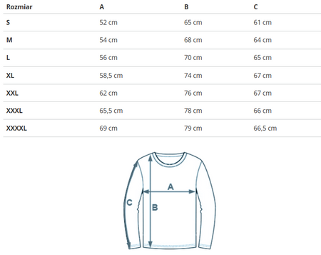 U.S. POLO ASSN. - BLUZA MĘSKA - SAIB 187 66334 52088 100