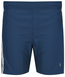 U.S. GRAND POLO EQUIPMENT & APPAREL - KĄPIELÓWKI MĘSKIE - US51714BW/4031 MED BLUE