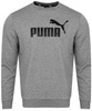 PUMA - MĘSKA BLUZA ESS Big Logo Crew 586680-03