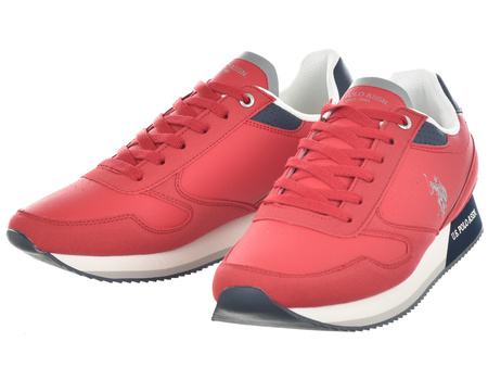 BUTY U.S. POLO ASSN. - NOBIL003E-RED