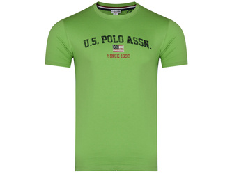 U.S. POLO ASSN. - T-SHIRT MĘSKI - NICK 154 66893 49351 341