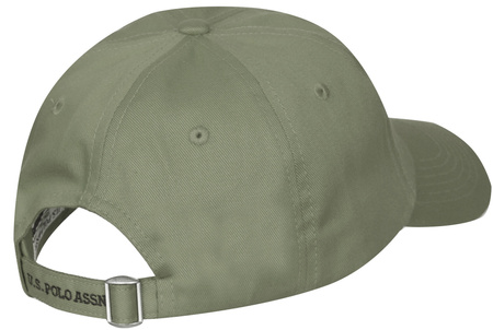 U.S. POLO ASSN. - CZAPKA Z DASZKIEM CAP 180 67835 45280 148