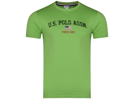 U.S. POLO ASSN. - T-SHIRT MĘSKI - NICK 154 66893 49351 341