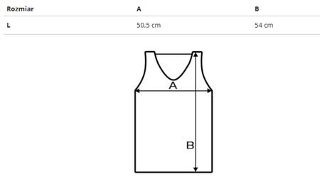 REEBOK - TOP DAMSKI - WOR AC TANK HT6060