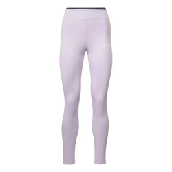 REEBOK - LEGGINSY DAMSKIE - RIE COTTON LEGGING HT6264