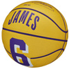 WILSON - PIŁKA - NBA PLAYER ICON LEBRON JAMES MINI BALL WZ4007201XB