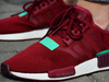 BUTY ADIDAS NMD _R1 Night Red BD8007