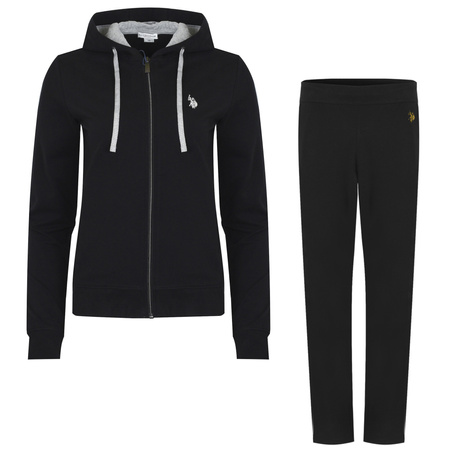 U.S. POLO ASSN. - SPODNIE DRESOWE DAMSKIE ALYX 315 66756 51932 199