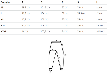 U.S. GRAND POLO EQUIPMENT & APPAREL - SPODNIE DRESOWE MĘSKIE - US00905M/340