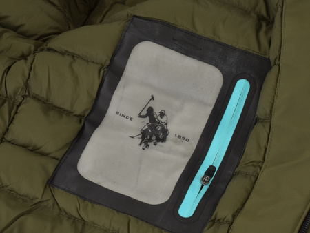 U.S. POLO ASSN. - KURTKA MĘSKA #ROY 125 64692 52885 146