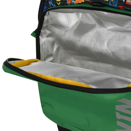 LEGO - TORNISTER - OPTIMO PLUS NINJAGO 20228-2203