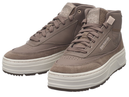 Buty damskie Reebok CLUB C GEO MID GV7035