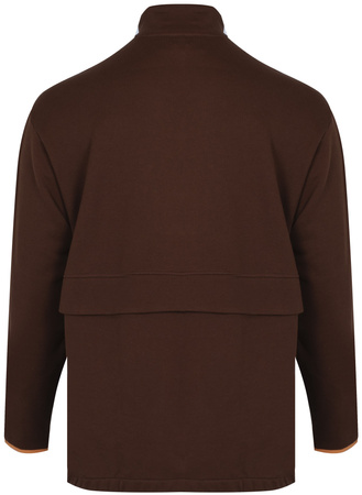 REEBOK - BLUZA MĘSKA CL ROD 1/4 ZIP HU1867