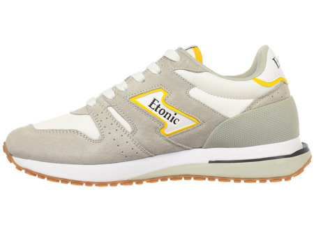 ETONIC - BUTY DAMSKIE - QUAZAR 1 ETW315620/02 ICE - YELLOW FLUO