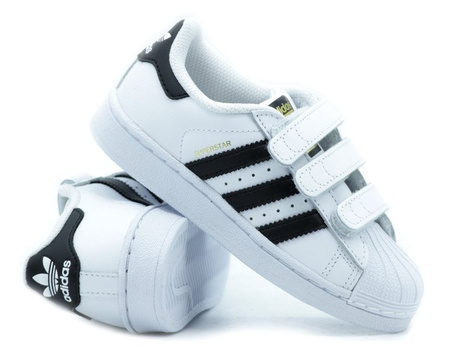 ADIDAS SUPERSTAR FOUNDATION SHOES (B26070)